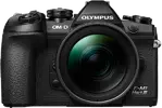 E‑M1 Mark III